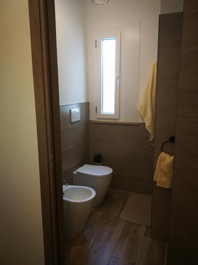 Donalisa Hotel Andrano Luaran gambar