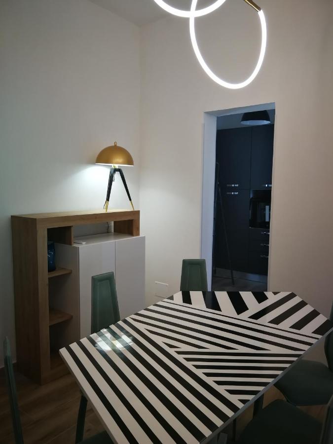 Donalisa Hotel Andrano Luaran gambar