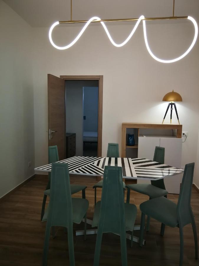 Donalisa Hotel Andrano Luaran gambar
